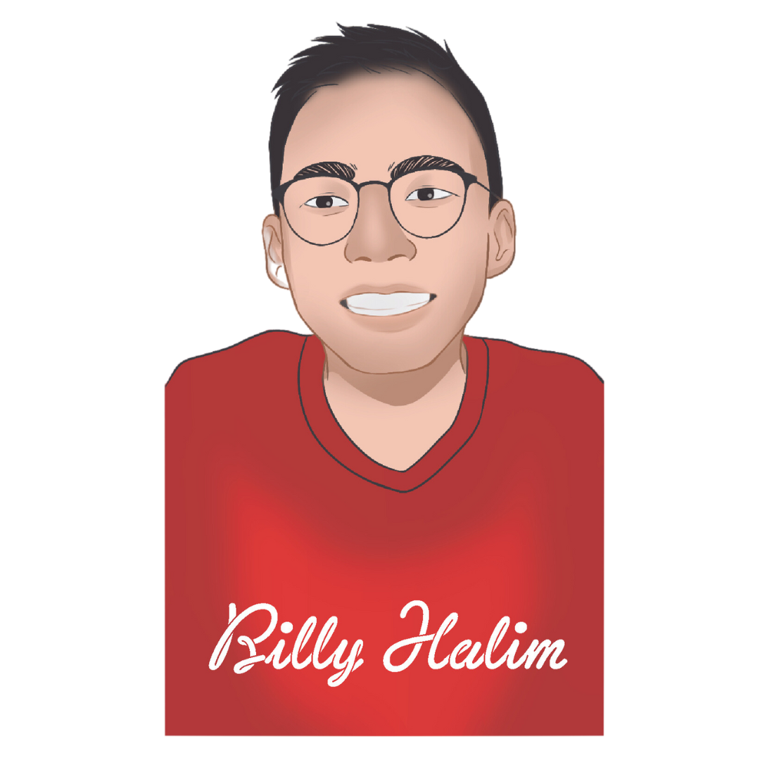 Logo Billy Halim